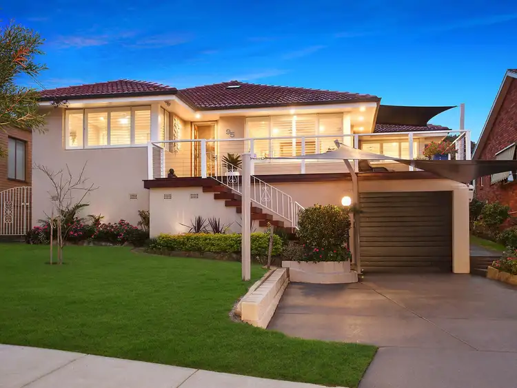 Fourth view of Homely house listing, 95 Bay Road, Blue Bay NSW 2261