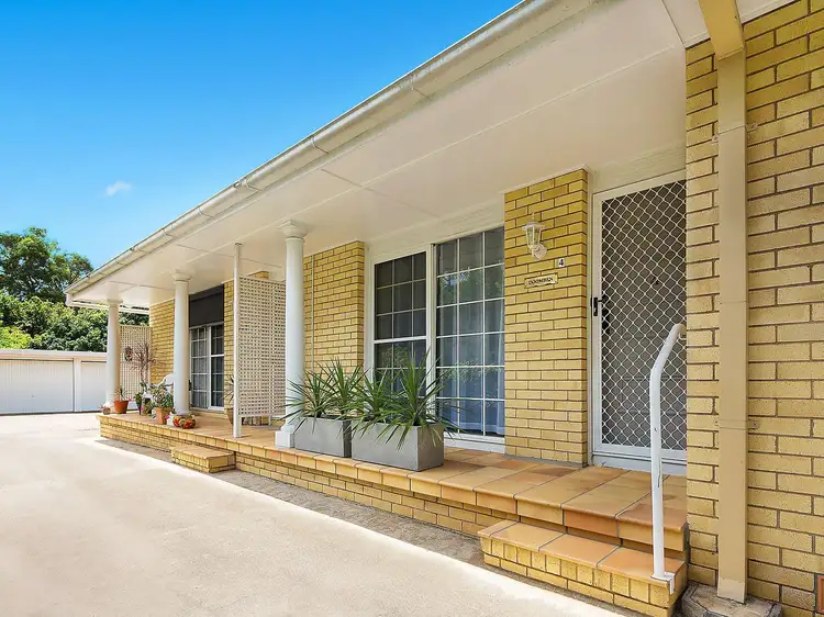 Main view of Homely apartment listing, 4/104 Oriel Road, Clayfield QLD 4011