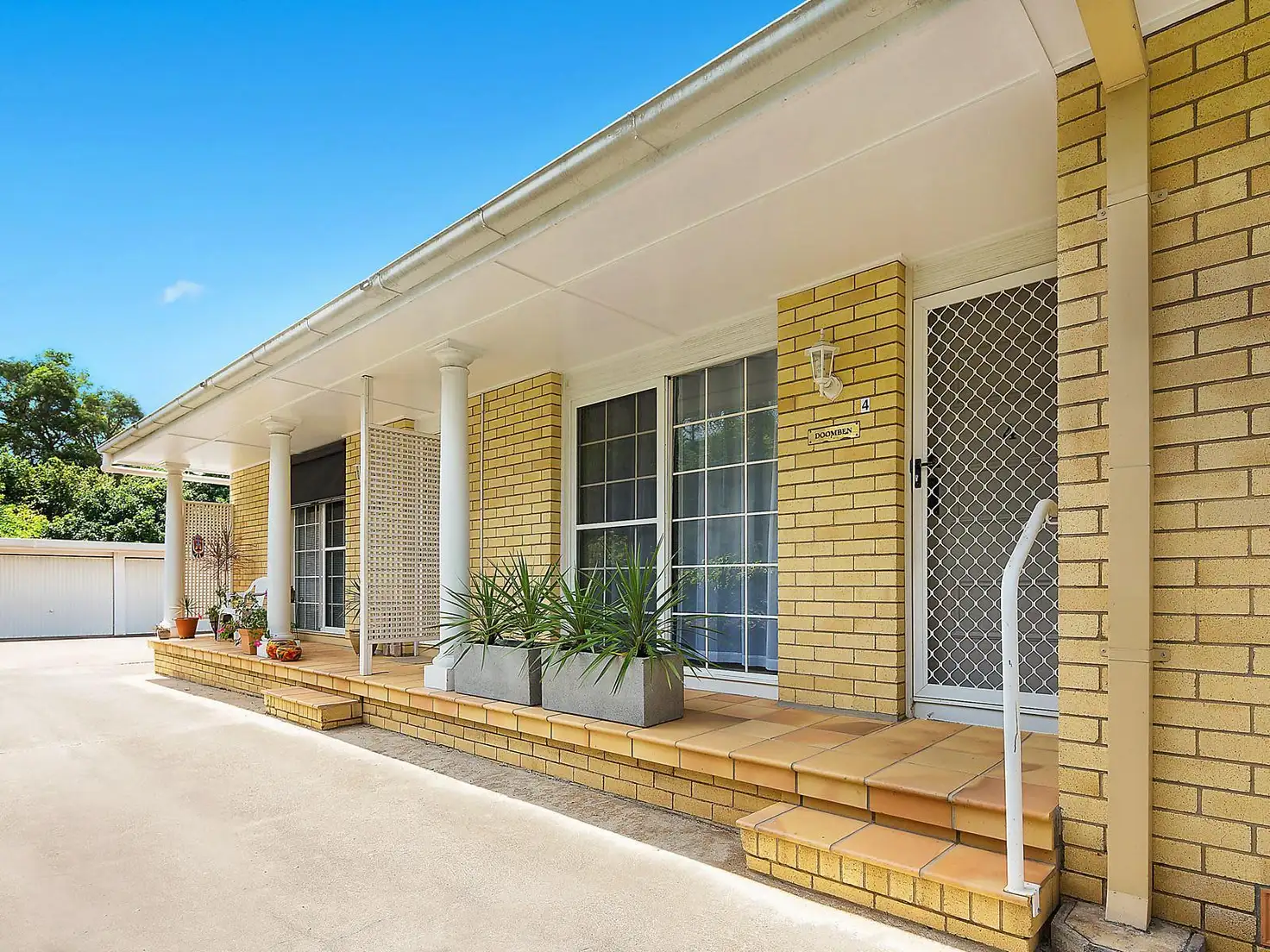 Main view of Homely apartment listing, 4/104 Oriel Road, Clayfield QLD 4011