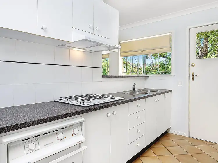 Second view of Homely apartment listing, 4/104 Oriel Road, Clayfield QLD 4011