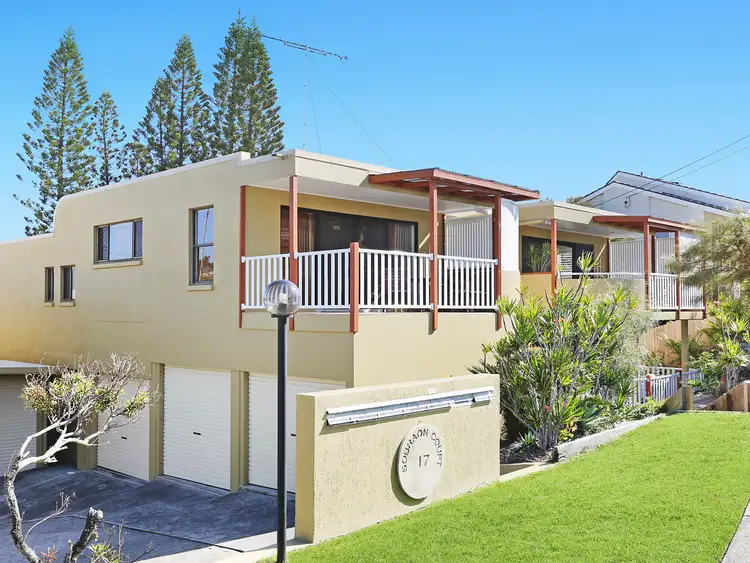 Second view of Homely apartment listing, 5/15 Sobraon Street, Sunrise Beach QLD 4567