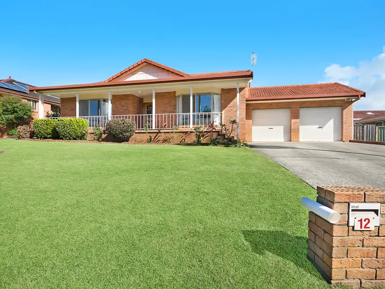 Main view of Homely house listing, 12 Bangalow Terrace, Sawtell NSW 2452