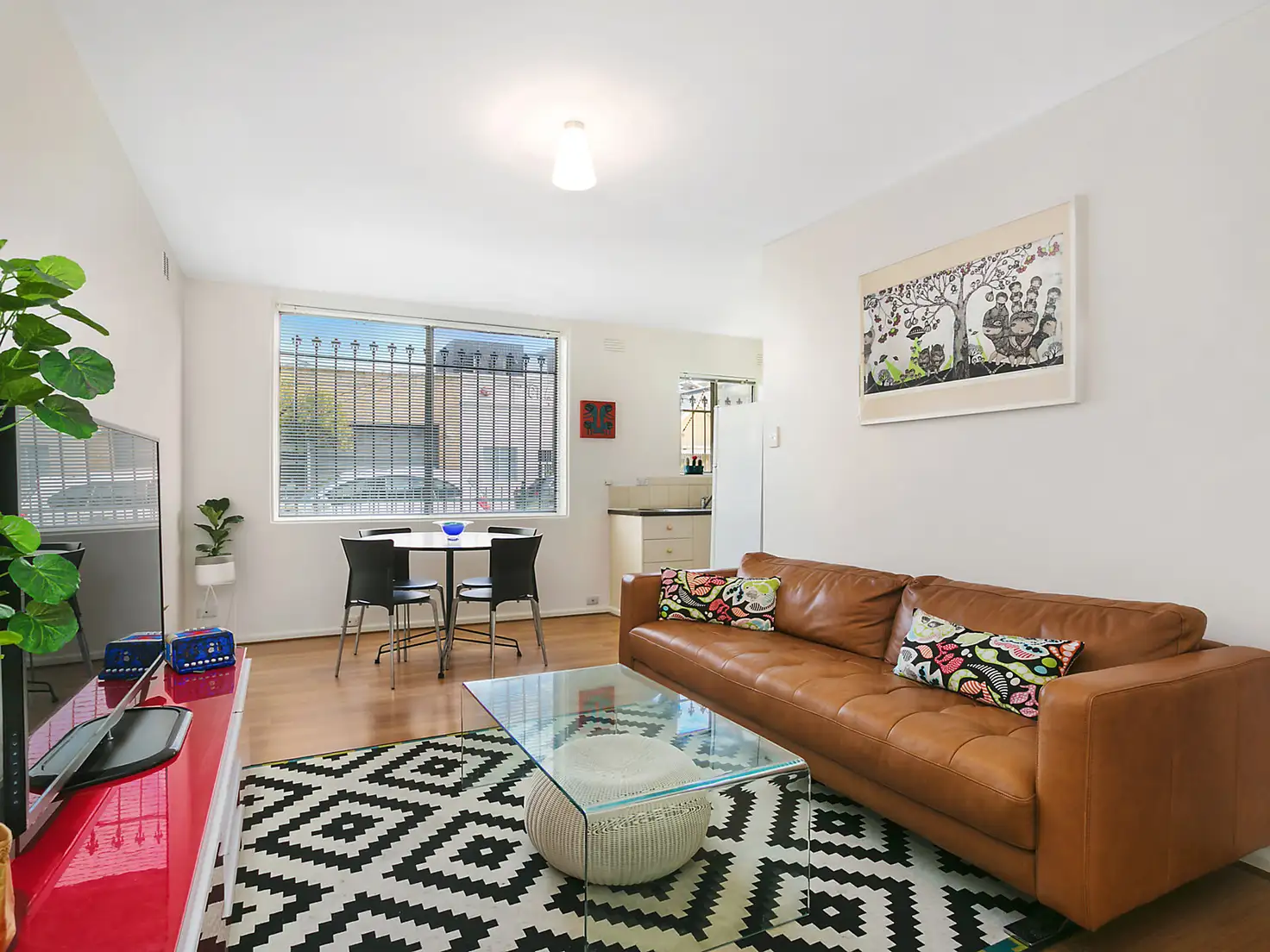 Main view of Homely apartment listing, 1/22 Gold Street, Collingwood VIC 3066