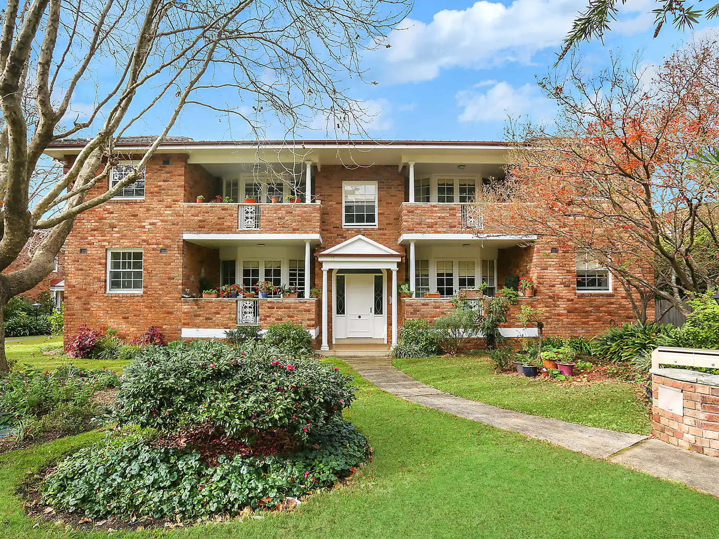 Main view of Homely unit listing, 23/2 Cherry Street, Warrawee NSW 2074