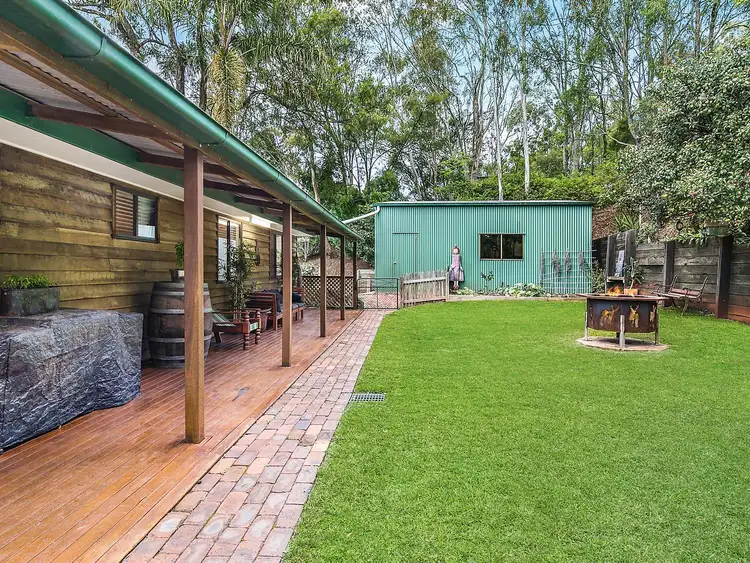 Sixth view of Homely house listing, 2234 Murphys Creek Road, Ballard QLD 4352