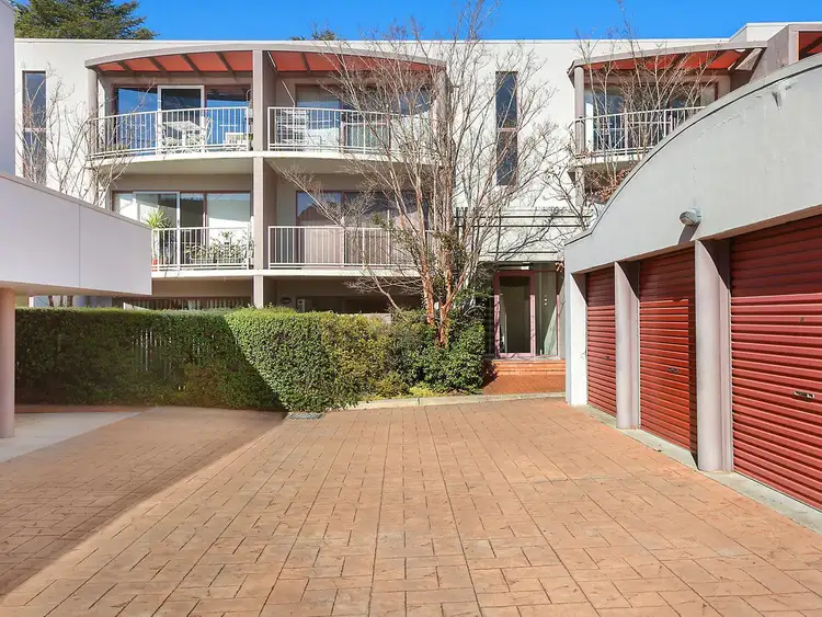 Second view of Homely apartment listing, 30/15 Howitt Street, Kingston ACT 2604
