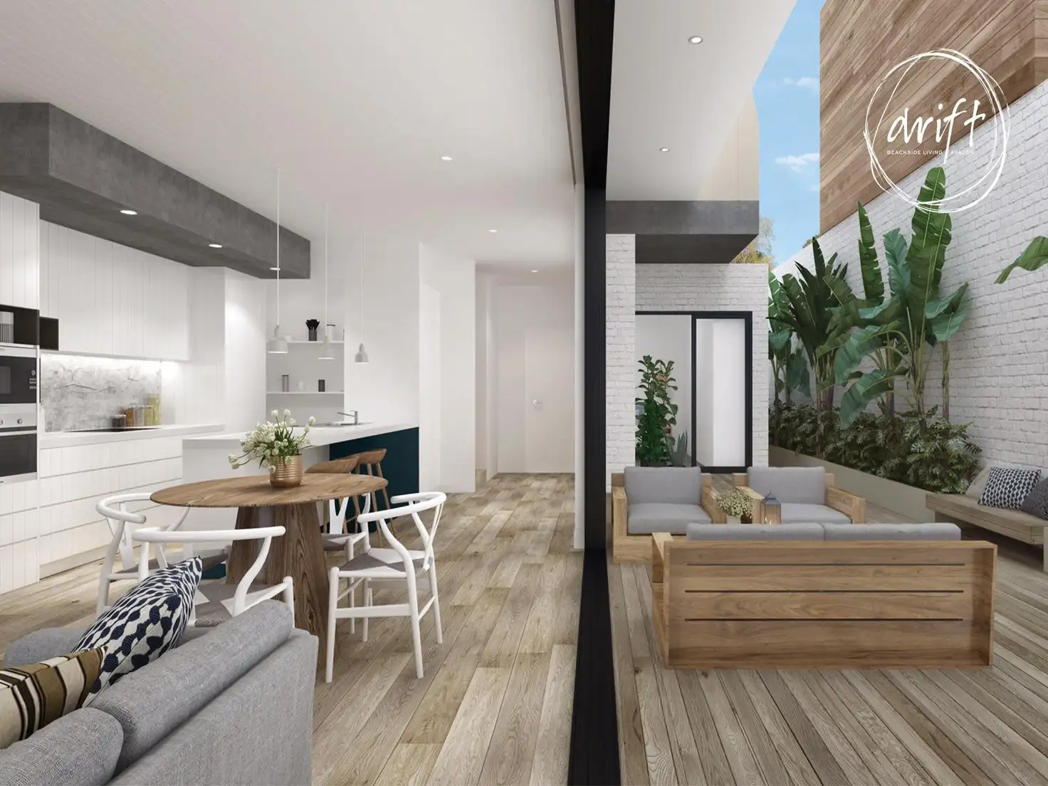 Main view of Homely townhouse listing, 7/4-6 Bangalley Way, Avalon Beach NSW 2107