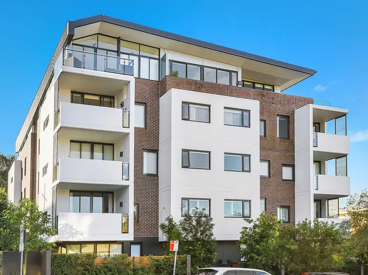 Fourth view of Homely apartment listing, 3/66 Atchison Street, Crows Nest NSW 2065