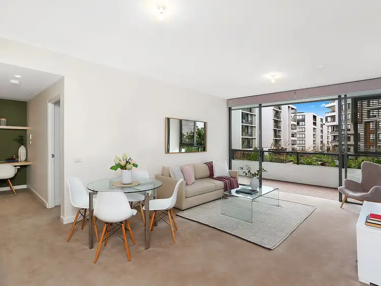 Main view of Homely apartment listing, E205/7 Lardelli Drive, Ryde NSW 2112