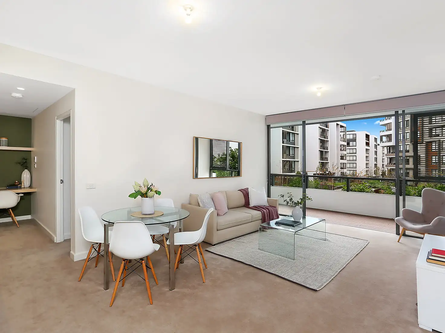 Main view of Homely apartment listing, E205/7 Lardelli Drive, Ryde NSW 2112