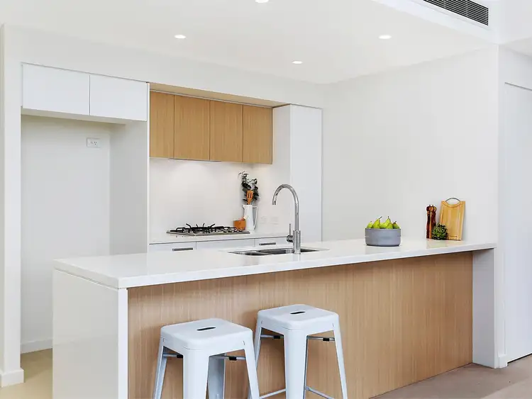 Second view of Homely apartment listing, E205/7 Lardelli Drive, Ryde NSW 2112