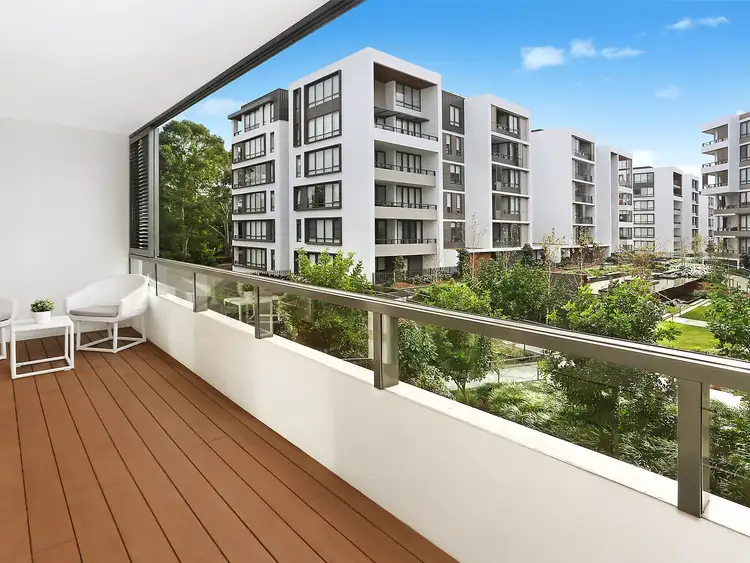 Fourth view of Homely apartment listing, E205/7 Lardelli Drive, Ryde NSW 2112
