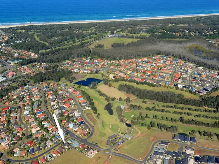 Sixth view of Homely house listing, 64 Sapphire Drive, Port Macquarie NSW 2444