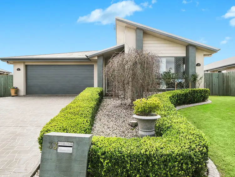 Main view of Homely house listing, 33 Bellara Drive, Harristown QLD 4350