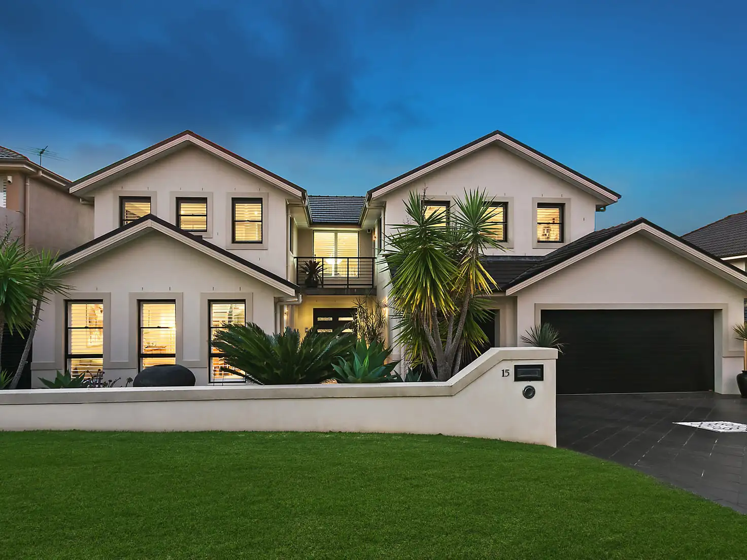 Main view of Homely house listing, 15 Chepstow Drive, Castle Hill NSW 2154