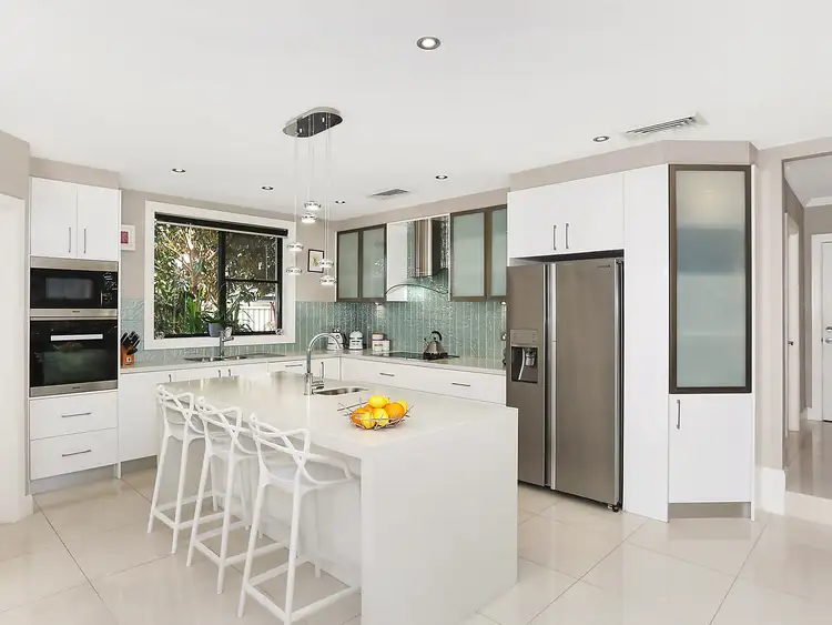 Second view of Homely house listing, 15 Chepstow Drive, Castle Hill NSW 2154
