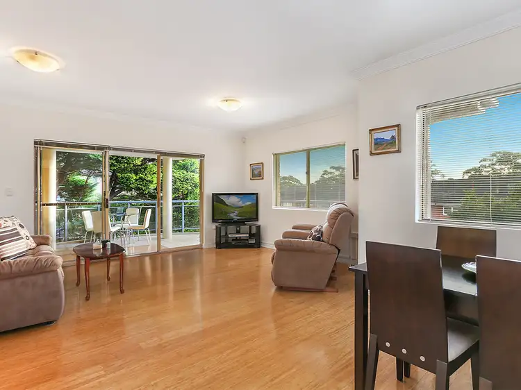 Second view of Homely apartment listing, 13/1 Clyde Avenue, Cronulla NSW 2230