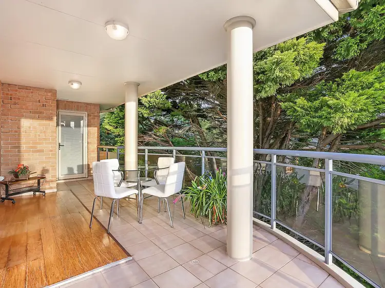 Fourth view of Homely apartment listing, 13/1 Clyde Avenue, Cronulla NSW 2230