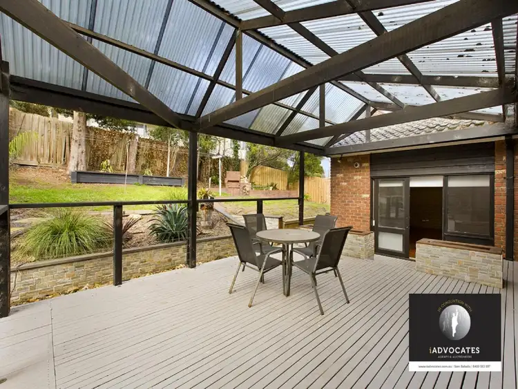 Fifth view of Homely house listing, 91-93 Bastow Road, Lilydale VIC 3140
