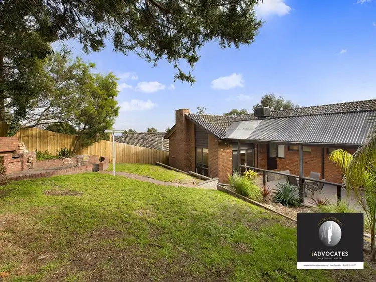 Sixth view of Homely house listing, 91-93 Bastow Road, Lilydale VIC 3140