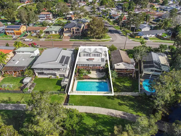 Fourth view of Homely house listing, 311 Lakedge Avenue, Berkeley Vale NSW 2261