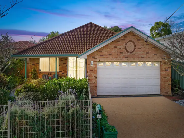 Main view of Homely house listing, 50 Hammond Road, Toukley NSW 2263