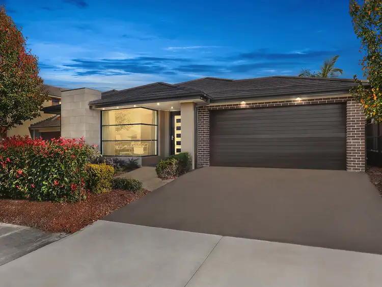 Second view of Homely house listing, 20 Peregrine Street, Gledswood Hills NSW 2557