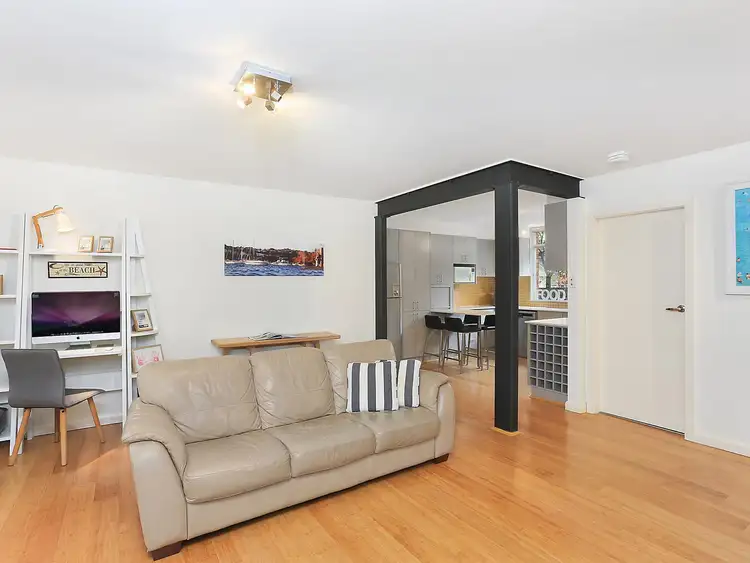Second view of Homely apartment listing, 4/30 Clarence Avenue, Dee Why NSW 2099