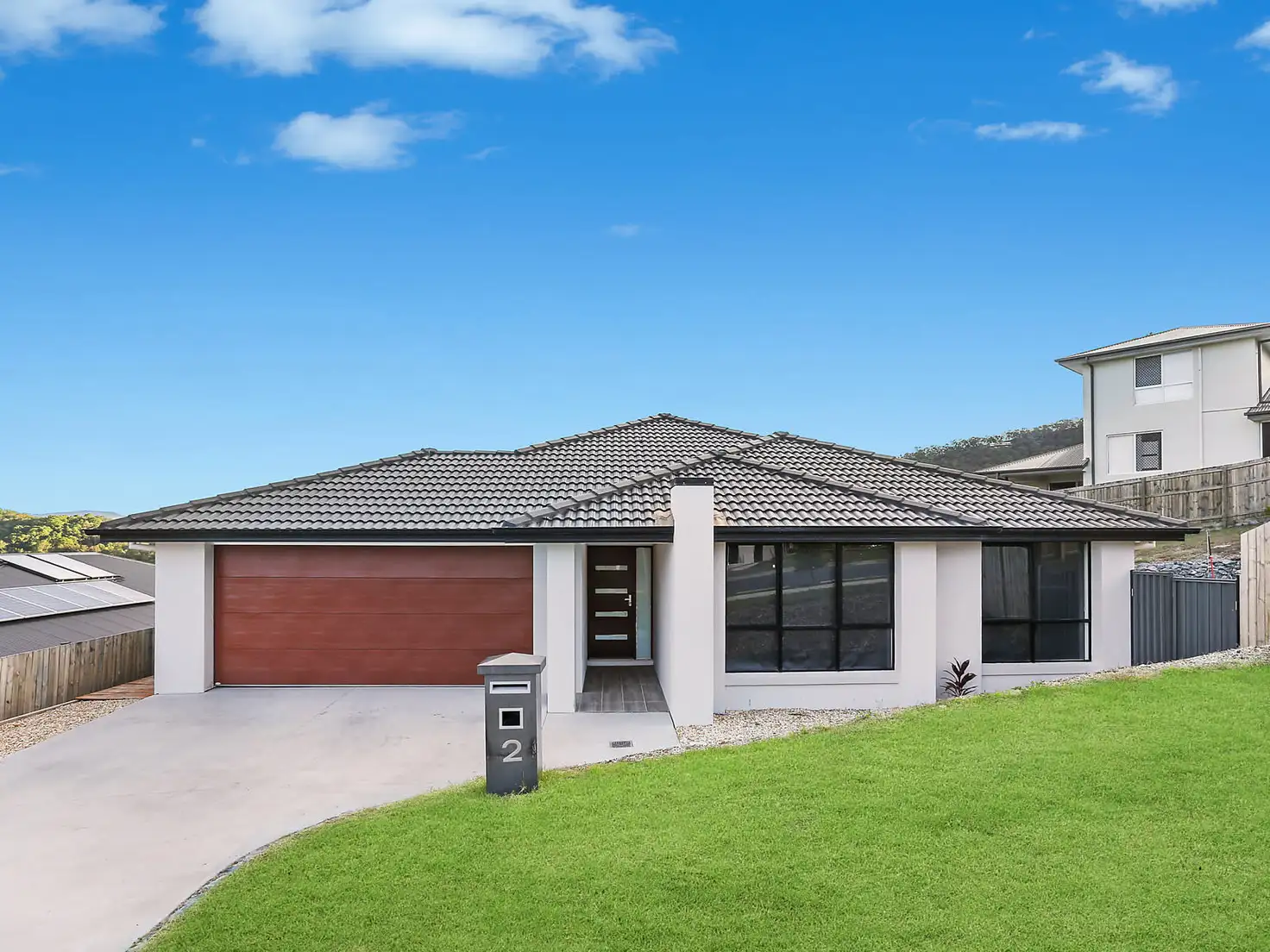 Main view of Homely house listing, 2 Anula Crescent, Upper Coomera QLD 4209