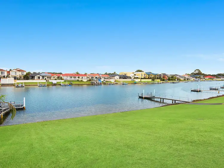 Main view of Homely land listing, 144 River Park Road, Port Macquarie NSW 2444