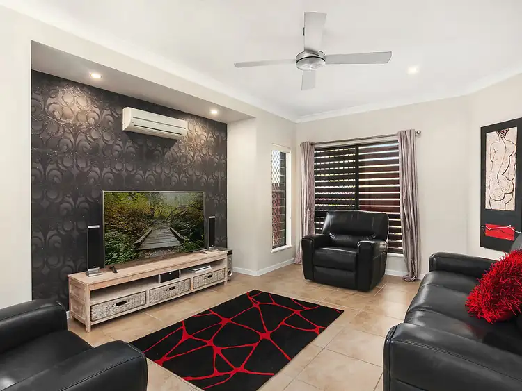 Second view of Homely house listing, 10 Riverstone Court, Mount Louisa QLD 4814