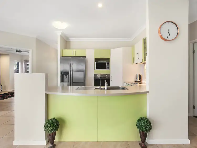 Fourth view of Homely house listing, 10 Riverstone Court, Mount Louisa QLD 4814