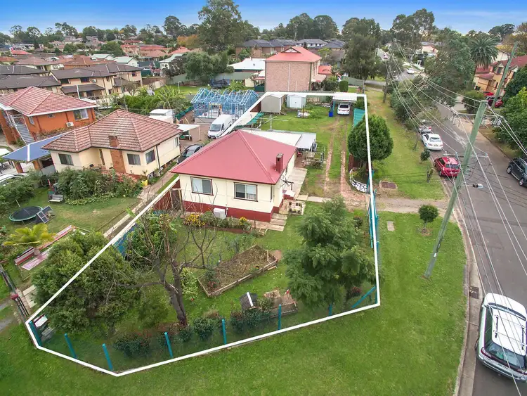 Main view of Homely house listing, 2 Cecilia Street, Toongabbie NSW 2146