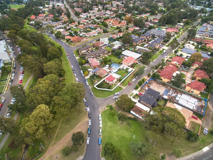 Second view of Homely house listing, 2 Cecilia Street, Toongabbie NSW 2146