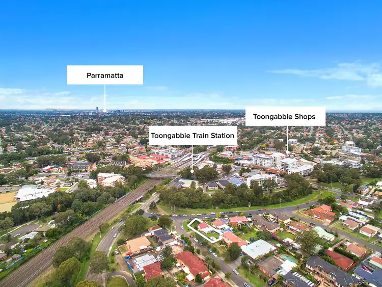 Fourth view of Homely house listing, 2 Cecilia Street, Toongabbie NSW 2146