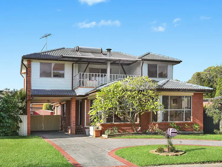 Second view of Homely house listing, 3 Sloop Street, Seven Hills NSW 2147
