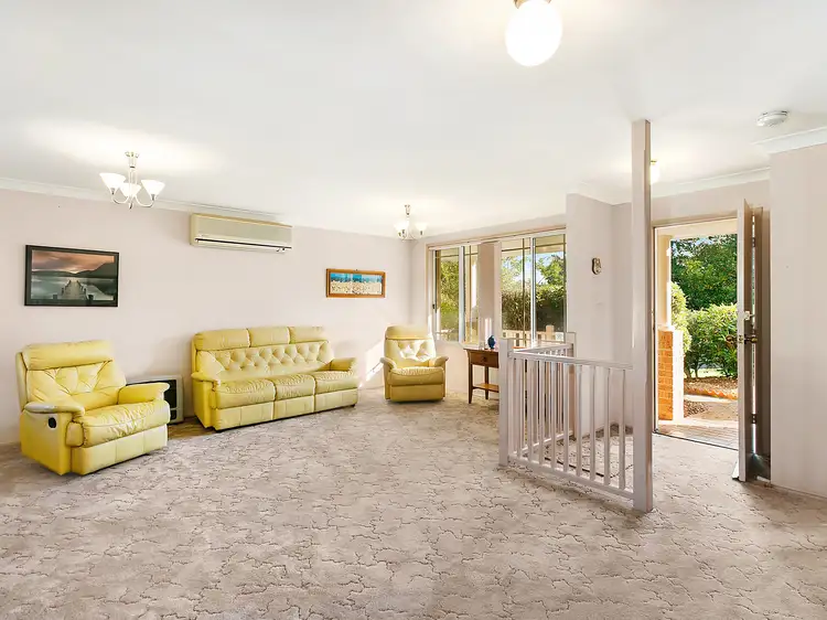 Second view of Homely house listing, 3 Reef Way, Blue Haven NSW 2262