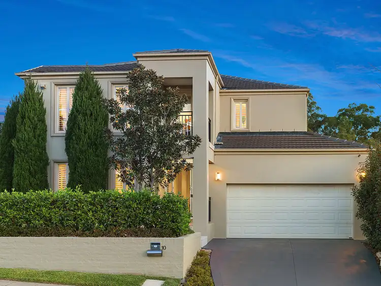 10 Amisfield Street, Stanhope Gardens NSW 2768