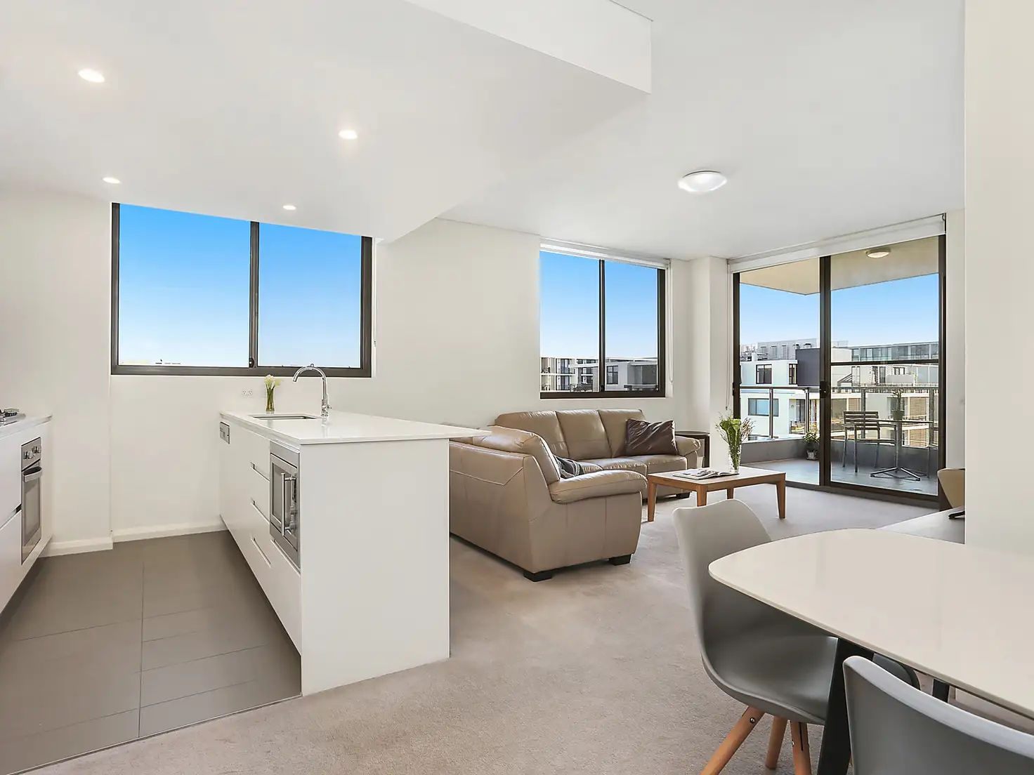 Main view of Homely apartment listing, 610/7 Stromboli Strait, Wentworth Point NSW 2127