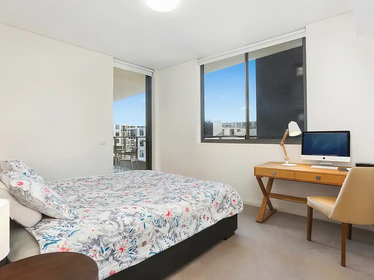 Third view of Homely apartment listing, 610/7 Stromboli Strait, Wentworth Point NSW 2127
