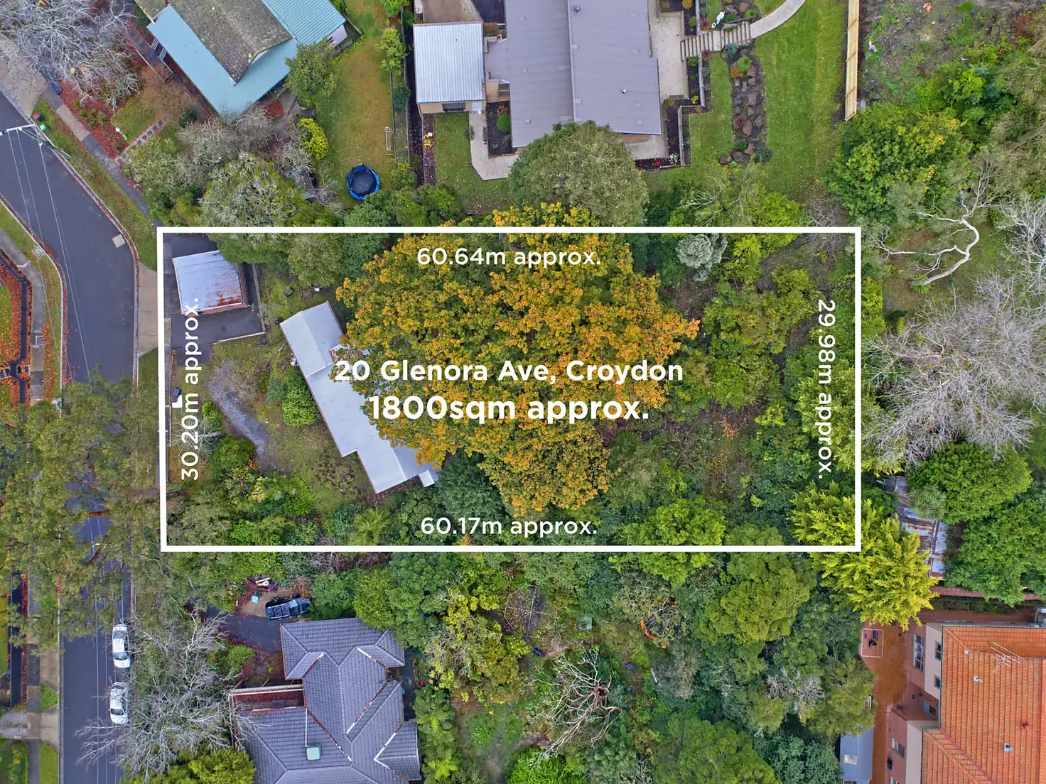 Main view of Homely house listing, 20 Glenora Avenue, Croydon VIC 3136