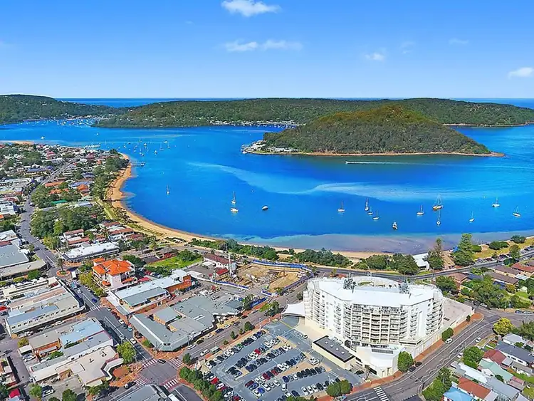 Second view of Homely apartment listing, 240/51 The Esplanade, Ettalong Beach NSW 2257
