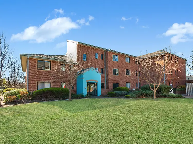 Main view of Homely apartment listing, 55/19 Ijong Street, Braddon ACT 2612