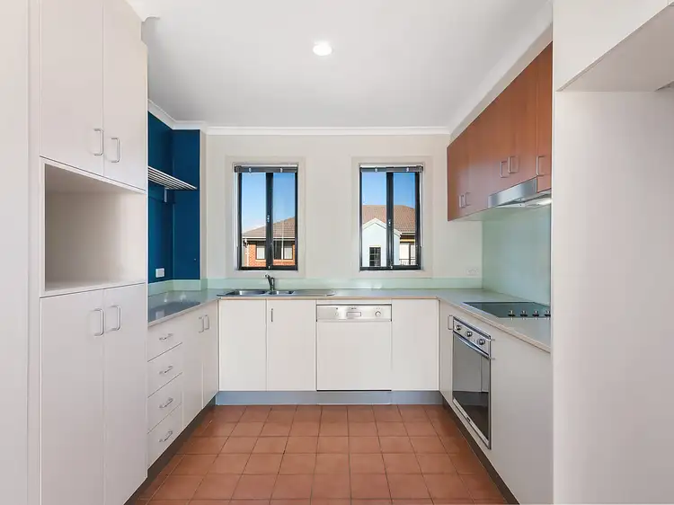 Second view of Homely apartment listing, 55/19 Ijong Street, Braddon ACT 2612
