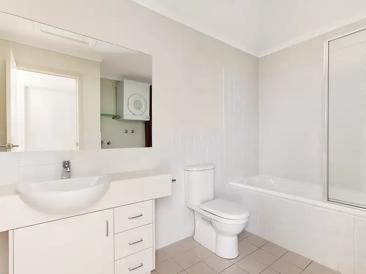 Third view of Homely apartment listing, 55/19 Ijong Street, Braddon ACT 2612