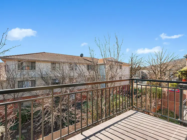Sixth view of Homely apartment listing, 55/19 Ijong Street, Braddon ACT 2612