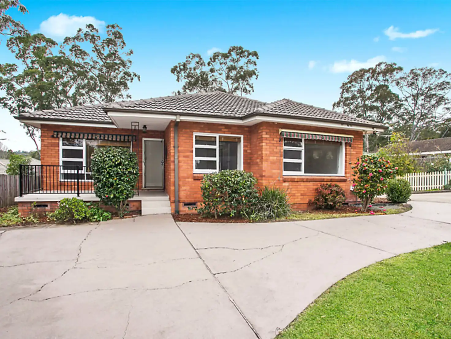 Main view of Homely house listing, 8A Harris Road, Normanhurst NSW 2076
