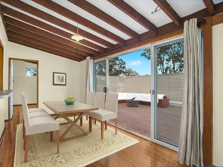 Second view of Homely house listing, 8A Harris Road, Normanhurst NSW 2076