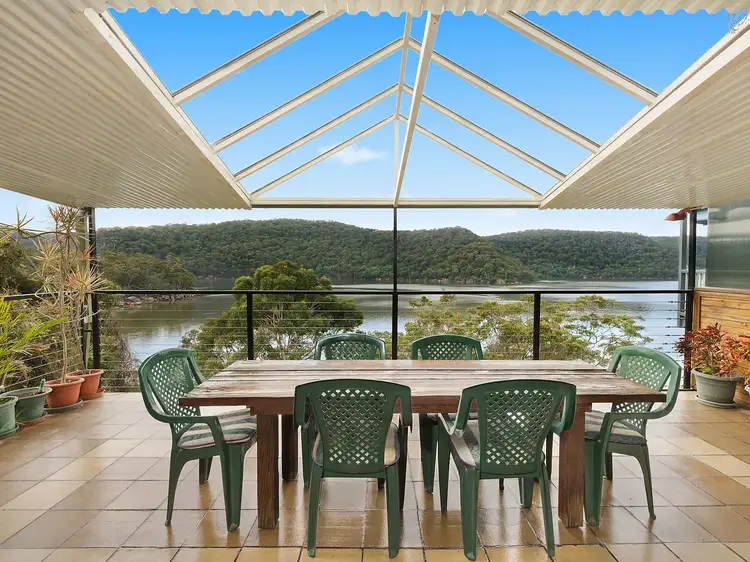 Main view of Homely house listing, 22 Milloo Parade, Cheero Point NSW 2083