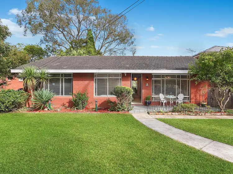 42 Moncrieff Drive, East Ryde NSW 2113